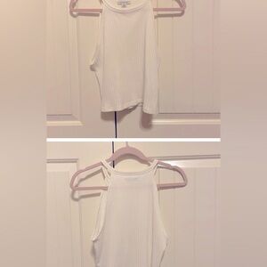 American eagle crop top